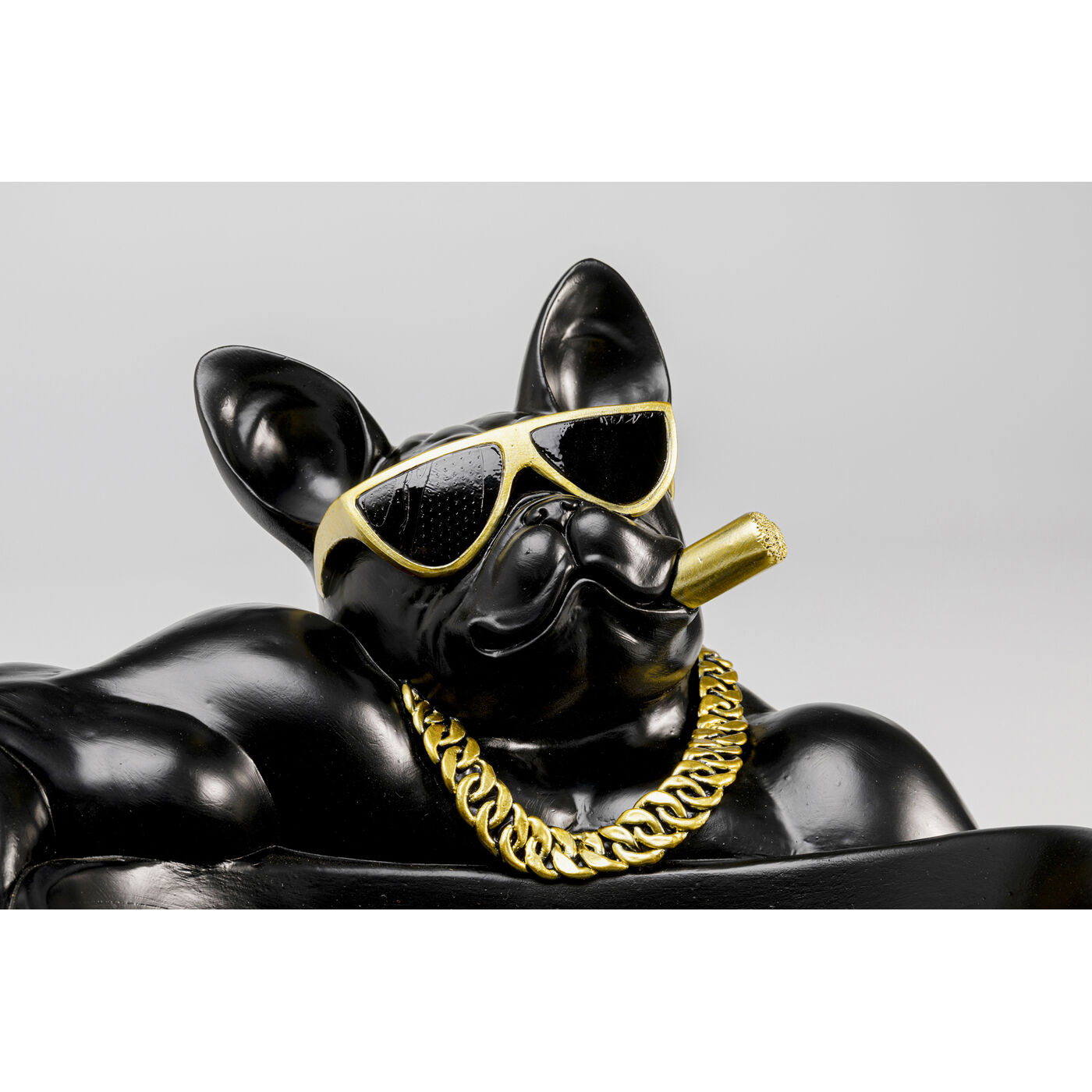 Миска Gangster Dog 33cm KARE 57788