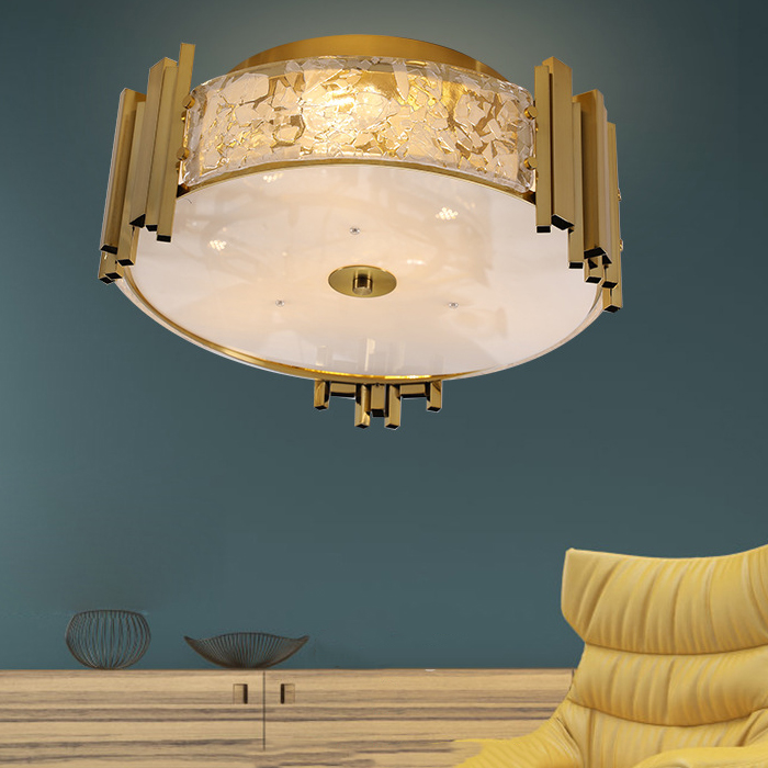 Потолочная люстра ALDORA CH D65 by ImperiumLoft