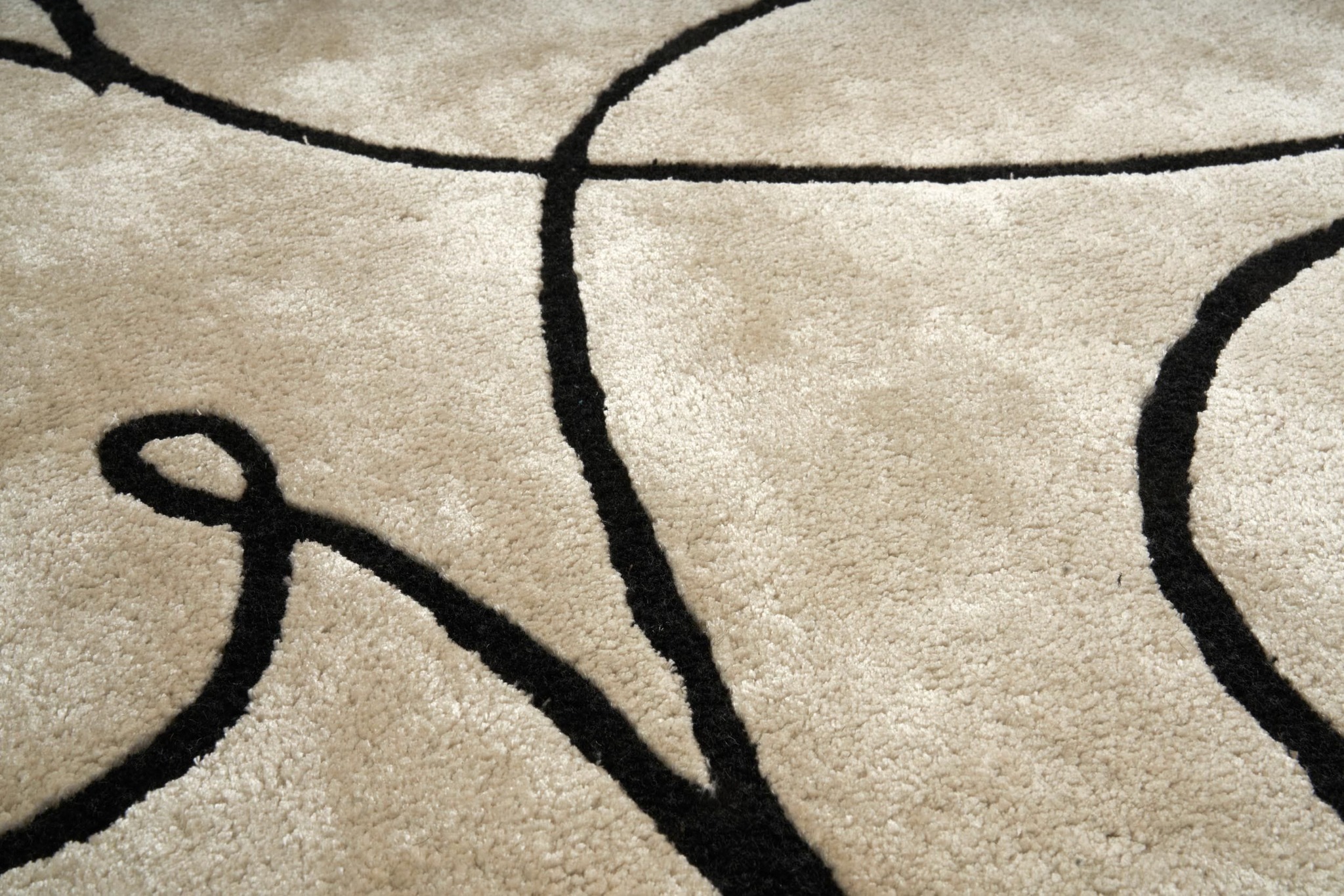 Ковер Carpet Decor Cats Ivory  C1336