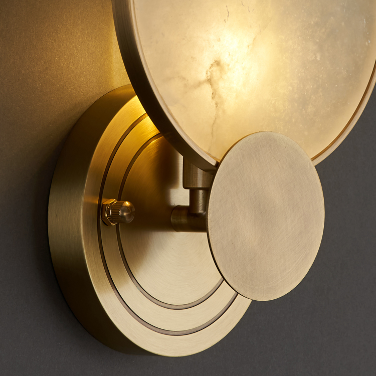 Настенный светильник MIAMI B by ImperiumLoft