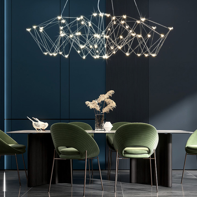 Подвесная люстра EXILITY A150 by ImperiumLoft