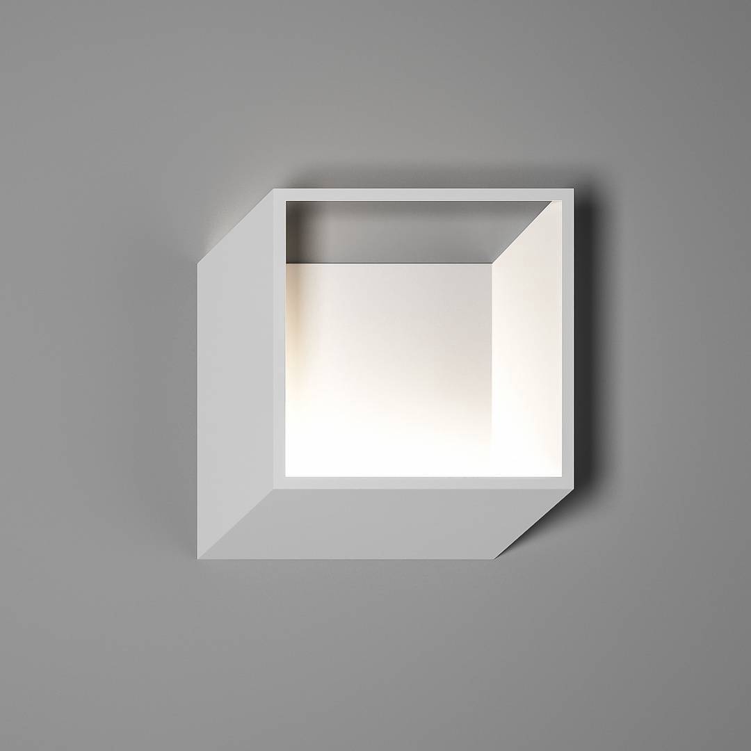 Светильник настенный DesignLed GW-1086R-7-WH-WW