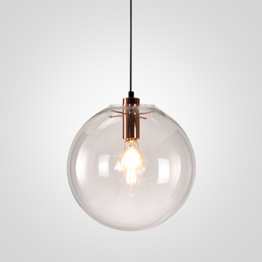 Подвесной светильник ClassiCon Selene Сopper Sandra Lindner in 2006 D30 МЕДЬ by ImperiumLoft