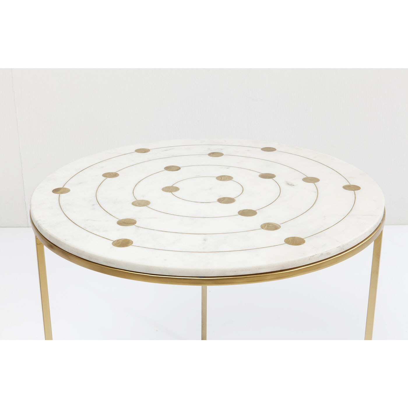 Столик приставной KARE Mystery 83447