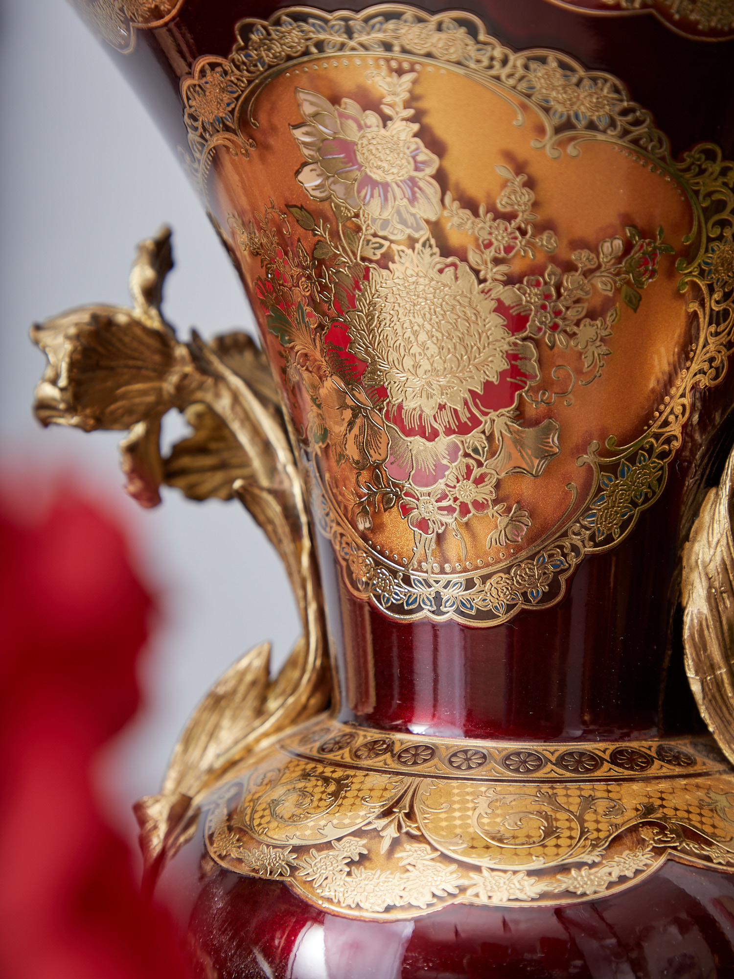 Ваза Glasar 61-005