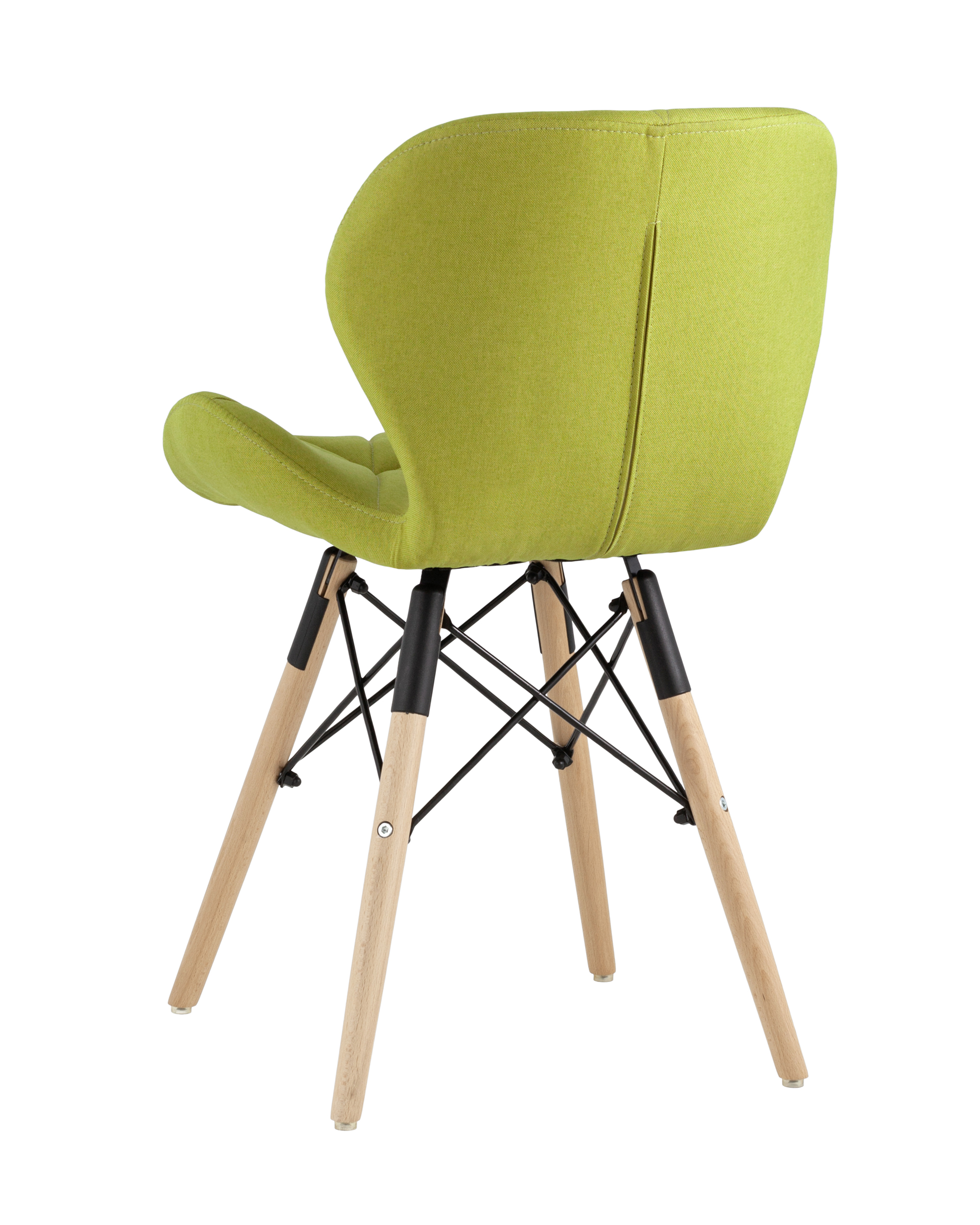 Стул Бон рогожка оливковый 4 шт. Stool Group