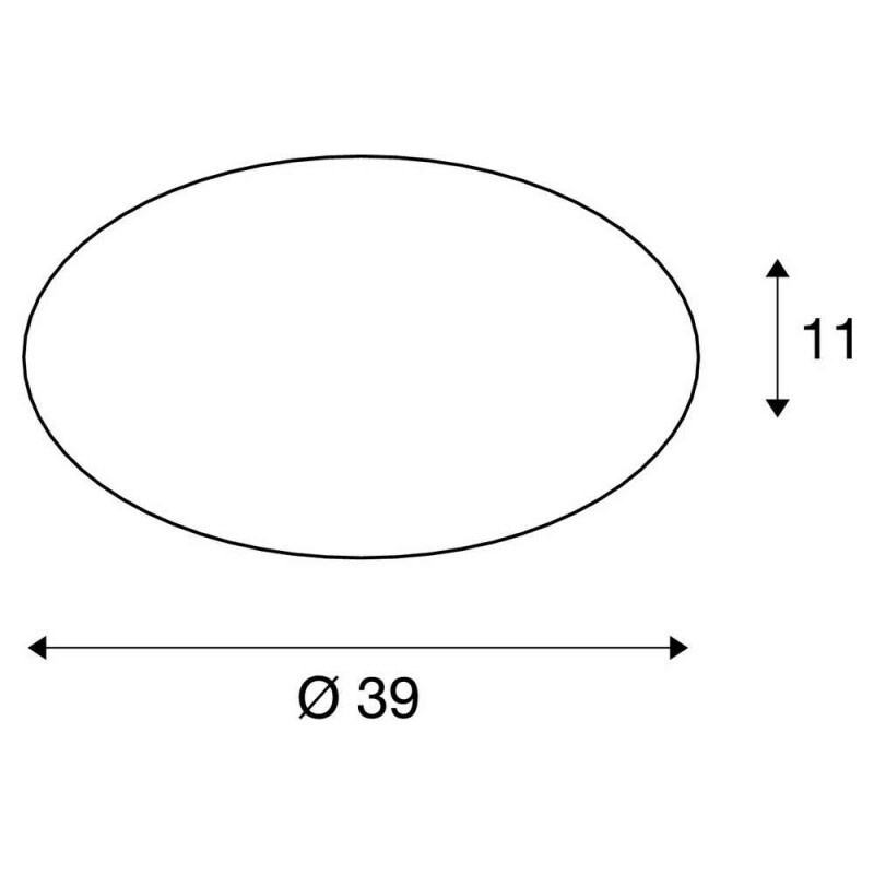 Потолочный светильник SLV 1002133