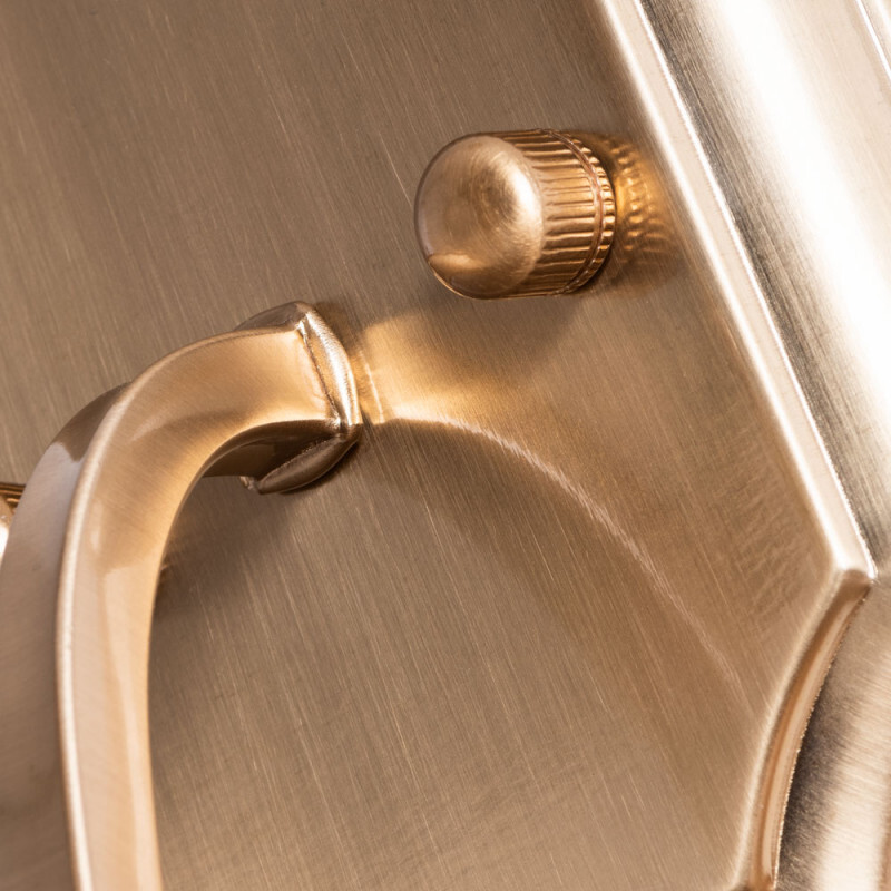 Бра Arte Lamp A6097AP-1PB