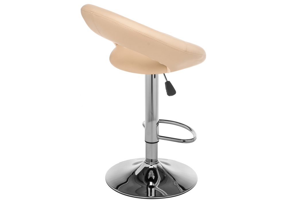 Барный стул Woodville Oazis бежевый 1551