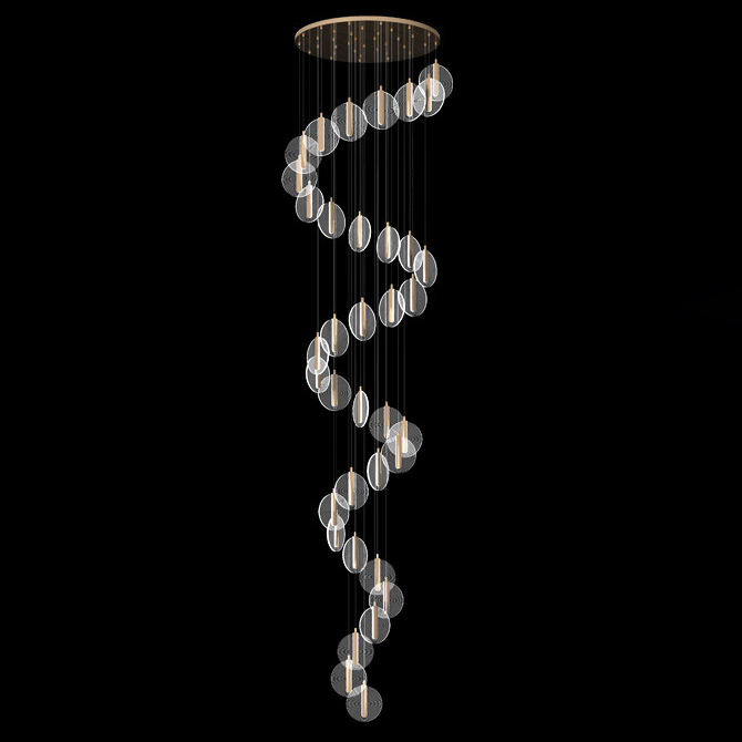 Подвесной светильник PROCYON L6 by ImperiumLoft