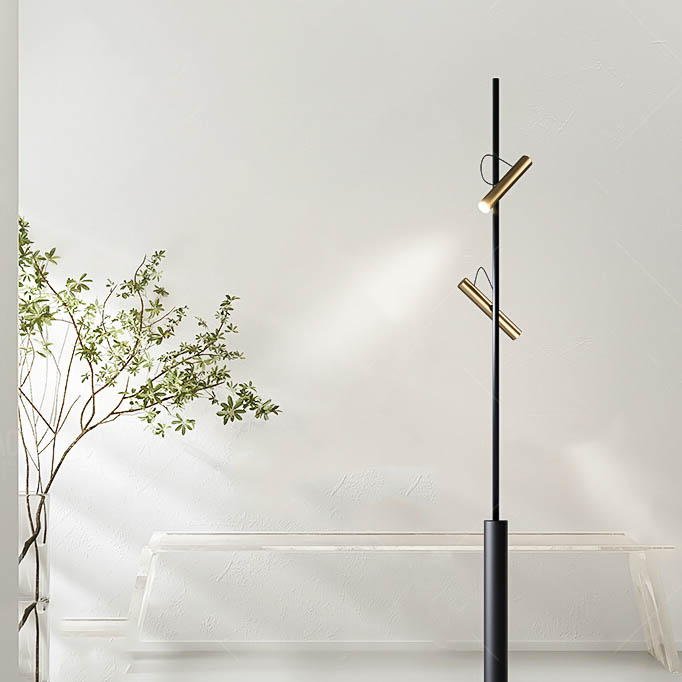 Торшер TITRE Brass by ImperiumLoft