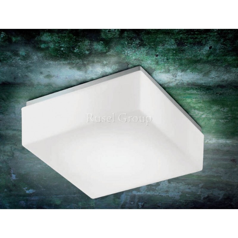 Настенно-потолочный светильник Leucos CUBI P-PL28 PARETE/SOFFITTO (ITRE)