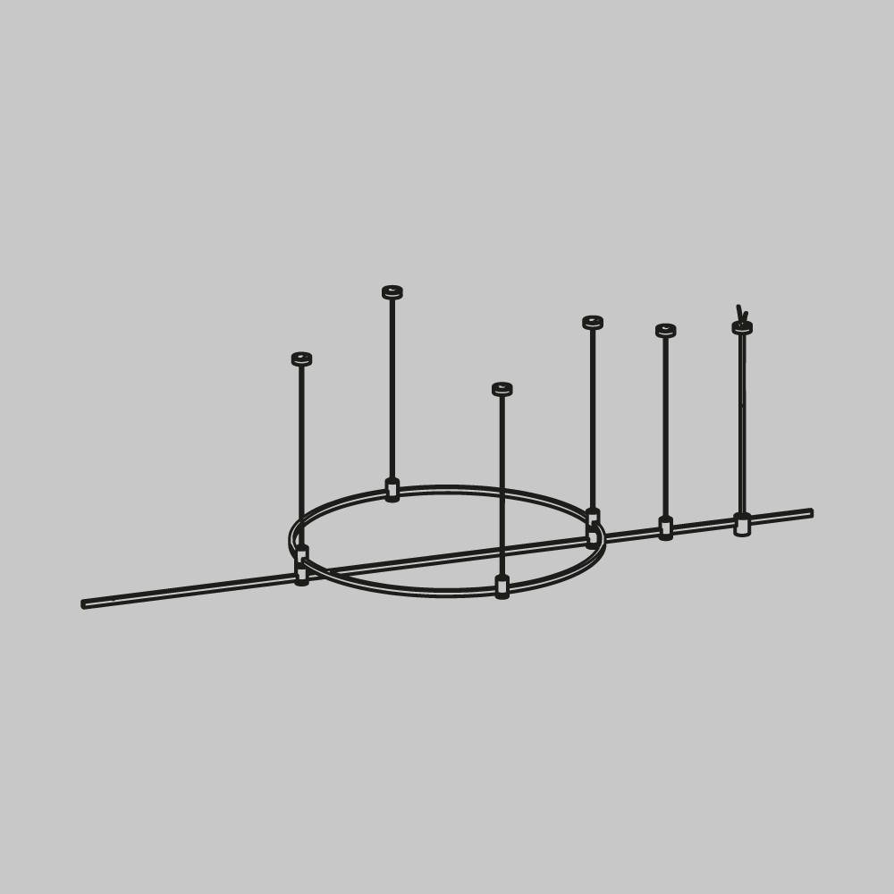 Готовая конструкция (набор) Technical TFC-Flar-H05-B