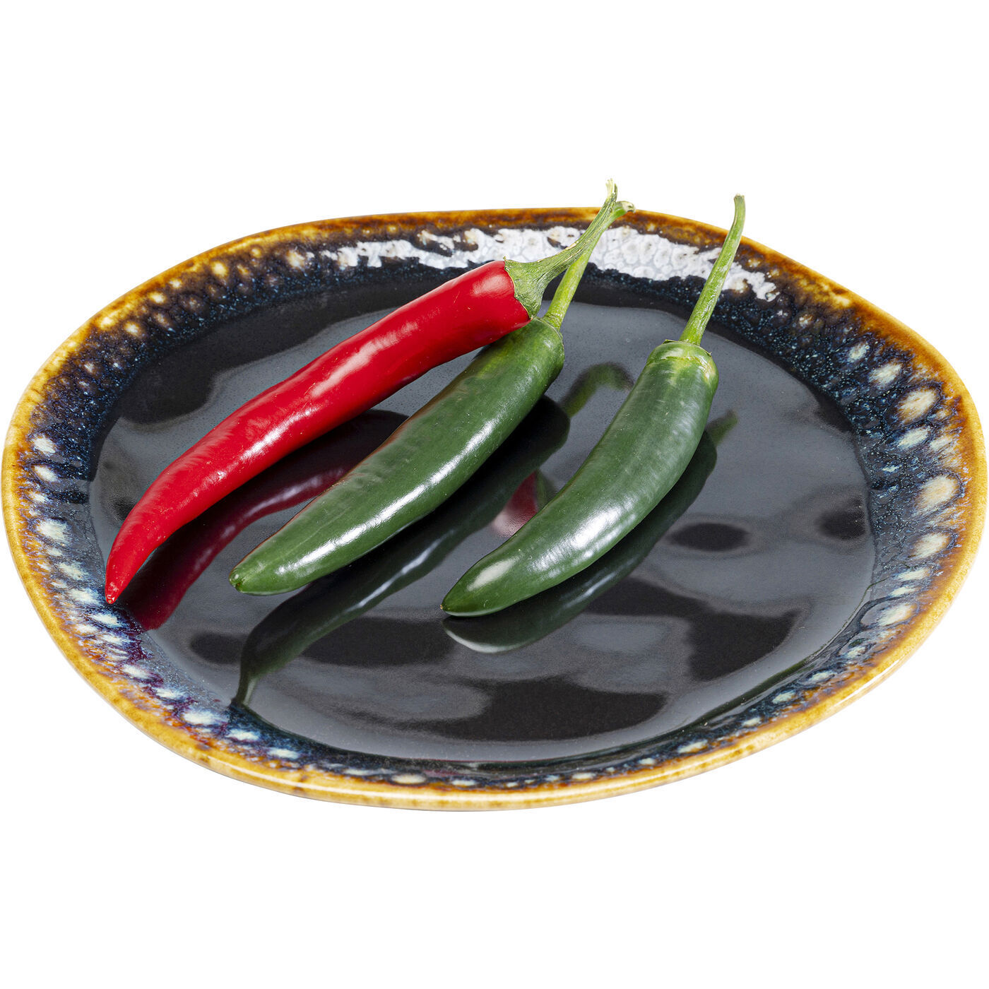 Тарелка KARE Lio 55744