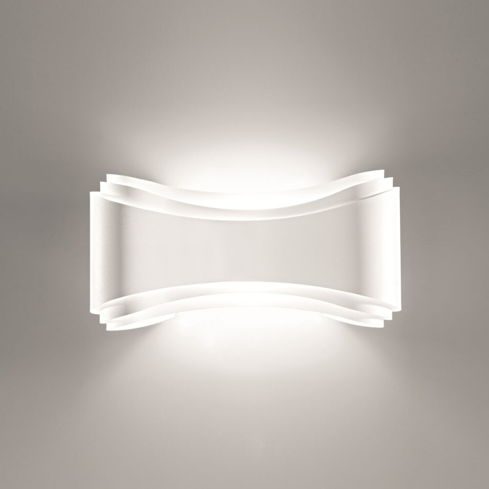 Настенный светильник Selene Illuminazione Ionica 30 white 1035-011