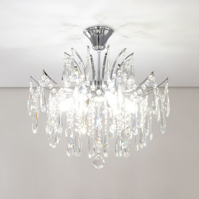 Люстра на штанге Citilux CL302160