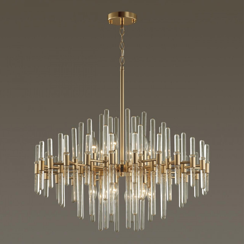 Подвесная люстра Odeon Light 4988/12