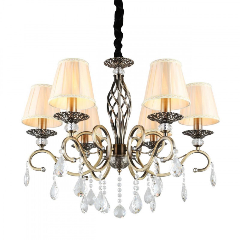 Подвесная люстра Omnilux OML-79113-06