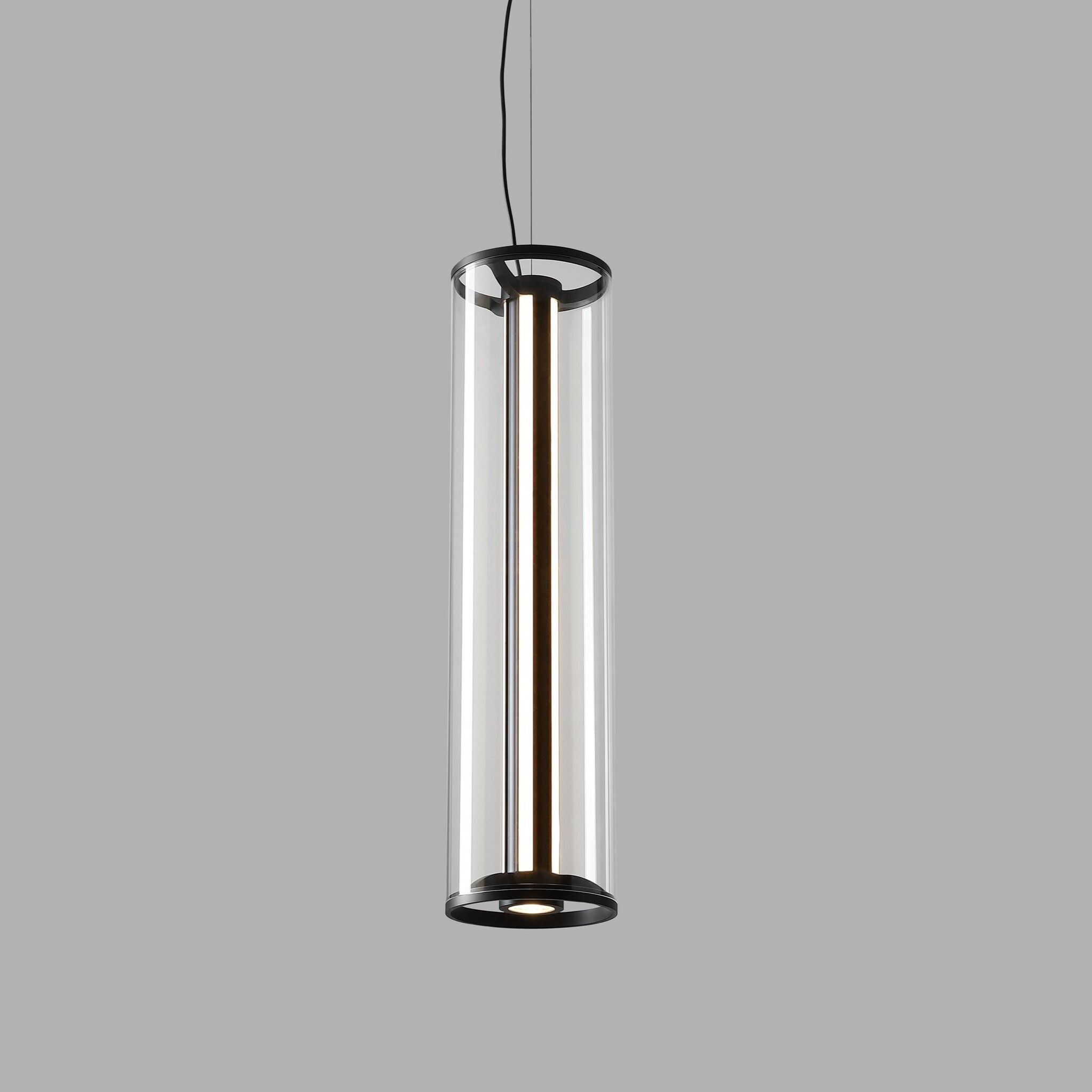 Подвесной светильник Delight Collection P0046-600B Black