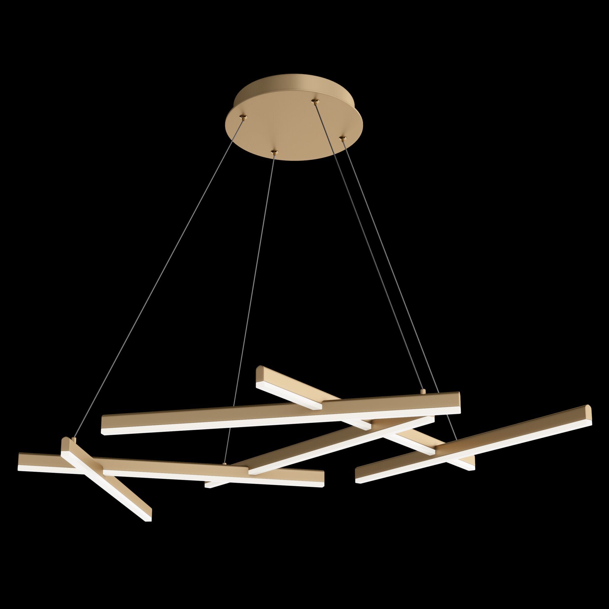 Подвесной светильник Maytoni MOD016PL-L75MG4K