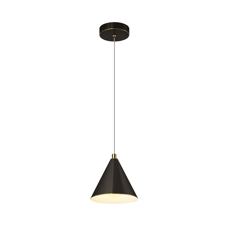 Подвесной светильник RIGEL black by ImperiumLoft
