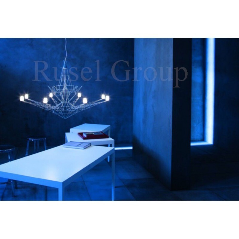 Подвесной светильник Foscarini LIGHTWEIGHT sospensione