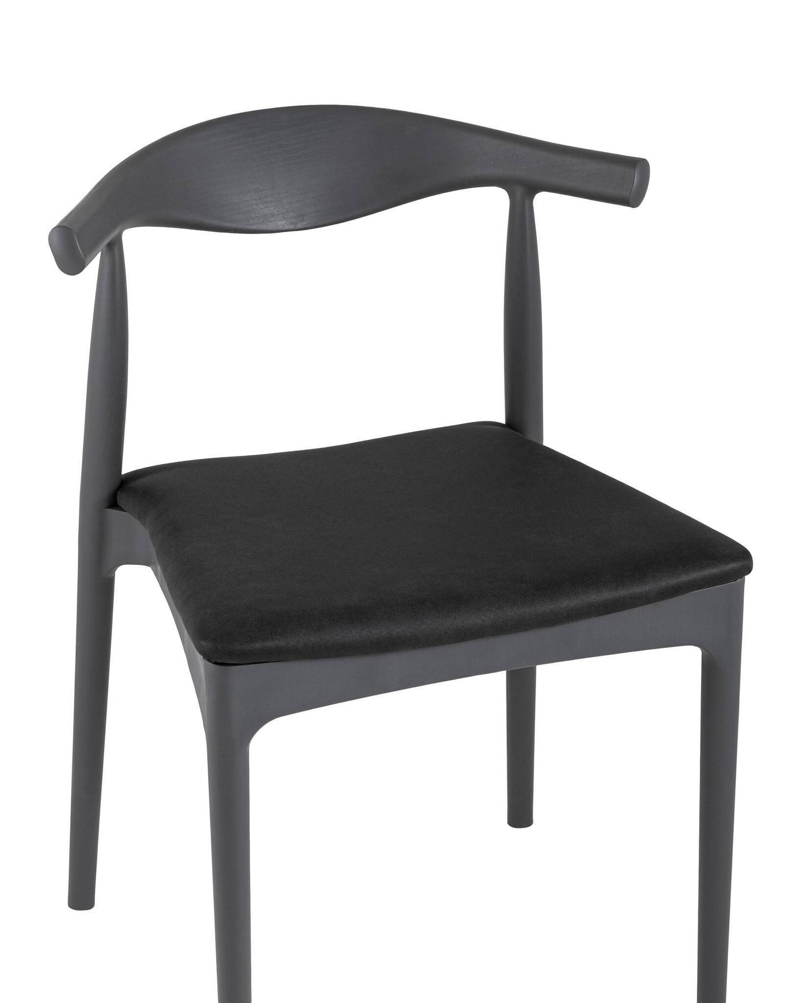 Стул Bull серый Stool Group