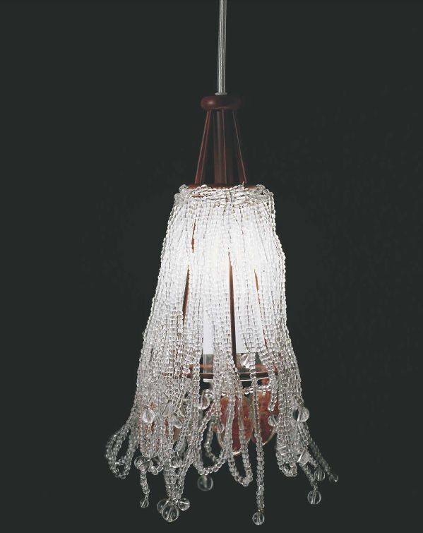 Подвесной светильник BAGA CR11