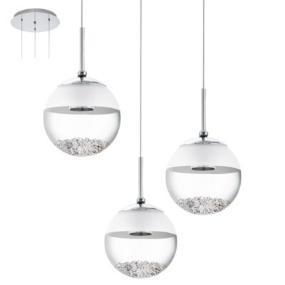 Каскадная люстра EGLO 93709