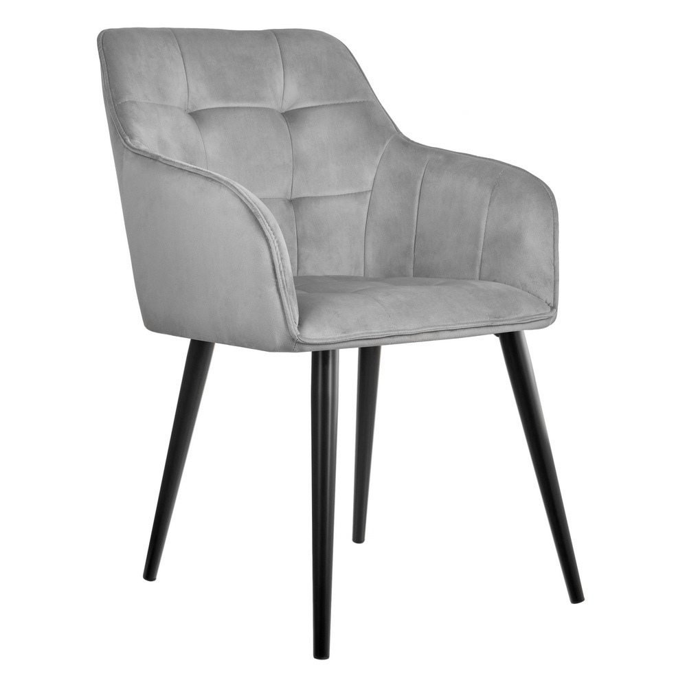 Стул Amsterdam темно-серый Bradex Home RF 0044