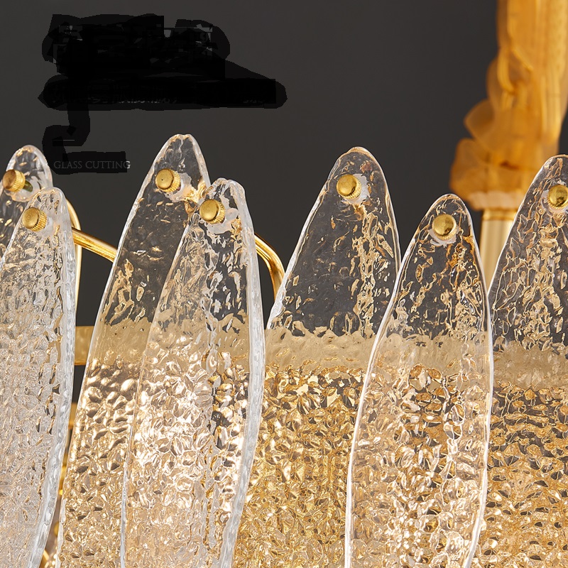 Люстра RISSA-B by ImperiumLoft