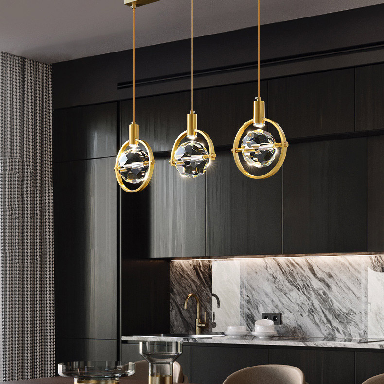 Подвесной Светильник Golf H23 4000К By Imperiumloft