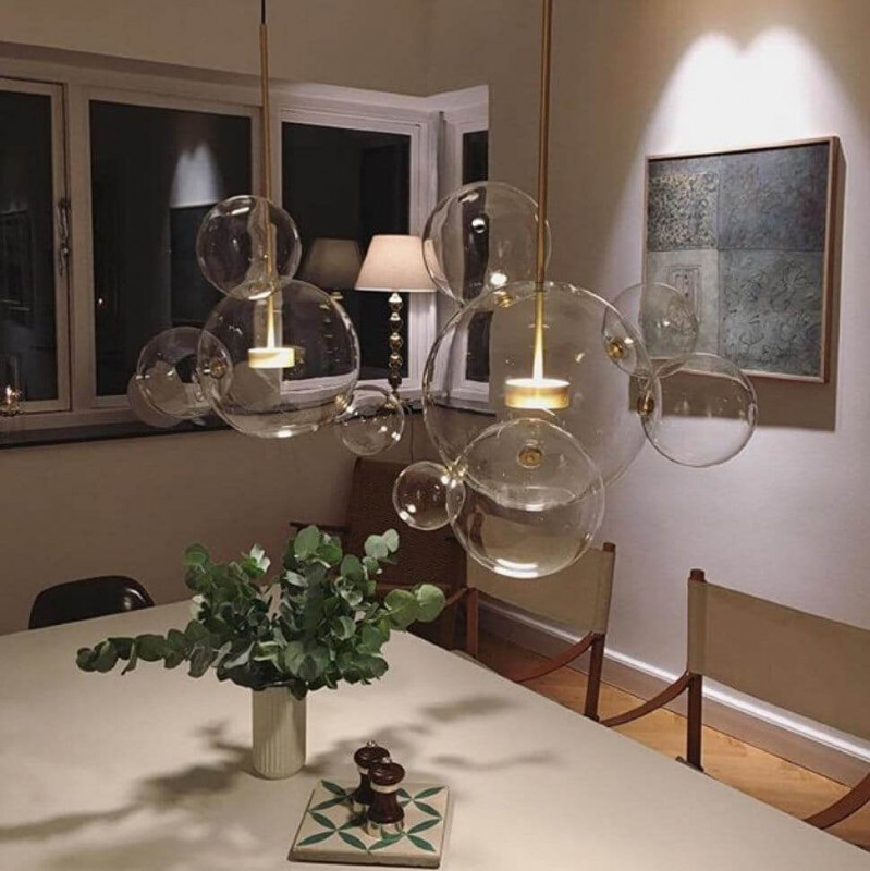 Подвесной светильник LOFT IT 2027-P6