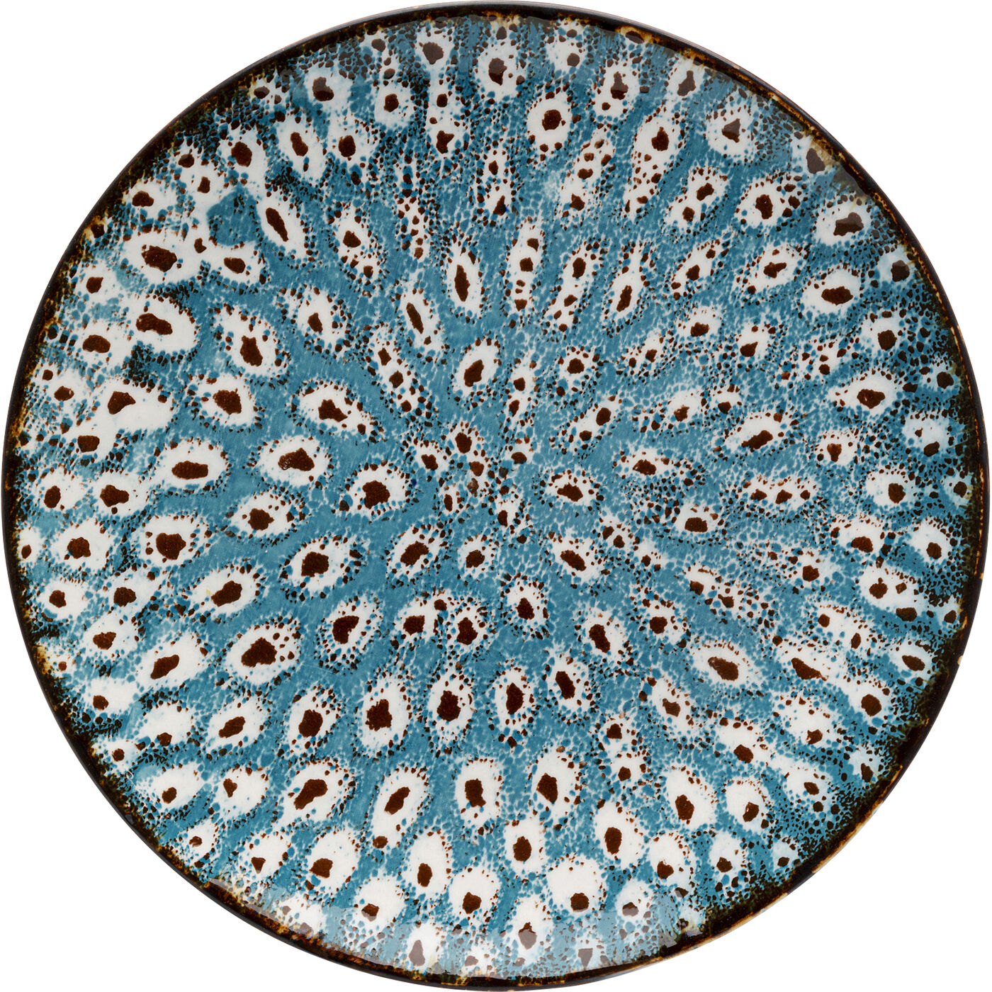 Тарелка Gioia Ø21cm KARE 57488