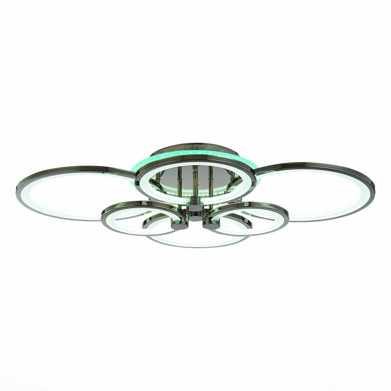 Накладная люстра EVOLED SLE200382-06RGB