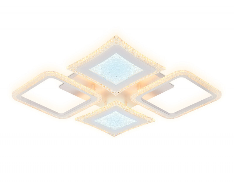 Люстра на штанге Ambrella FA430