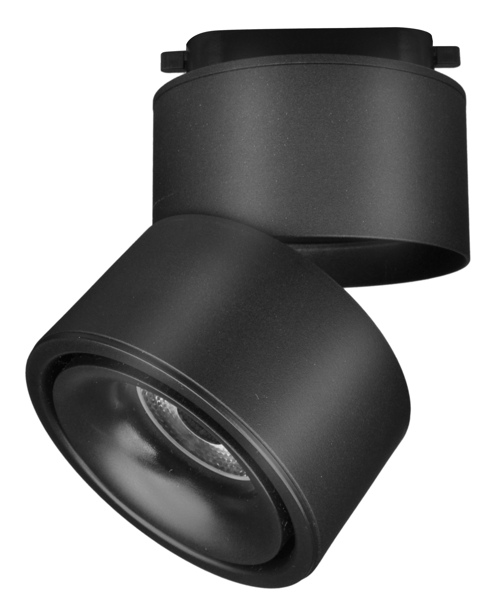 Трековый светильник Maytoni TR084-1-15W4K-B