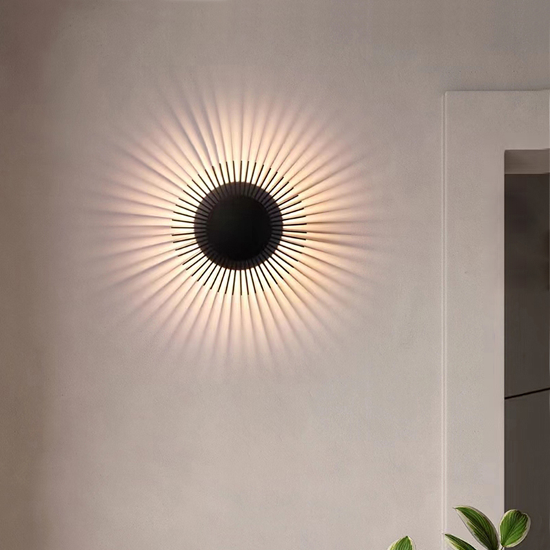 Бра SMED BLACK 3000 by ImperiumLoft