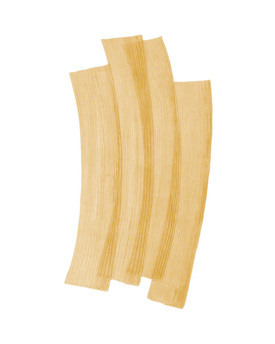 Ковер CC-TAPIS Stroke 1.0 Blue