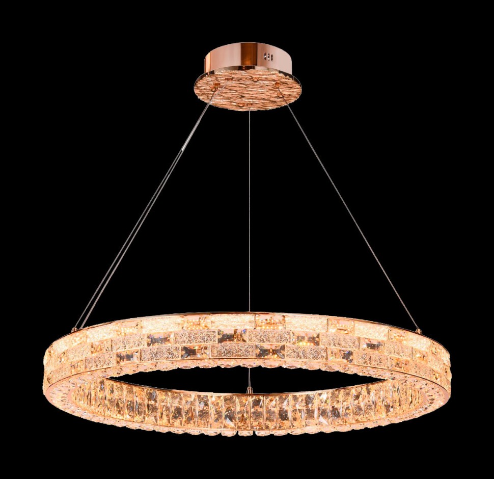 Люстра подвесная Fluorite FL1051-10P