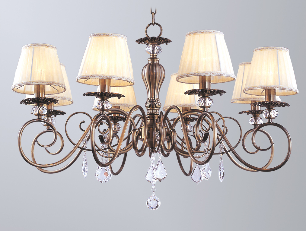 Люстра Newport 2108/C