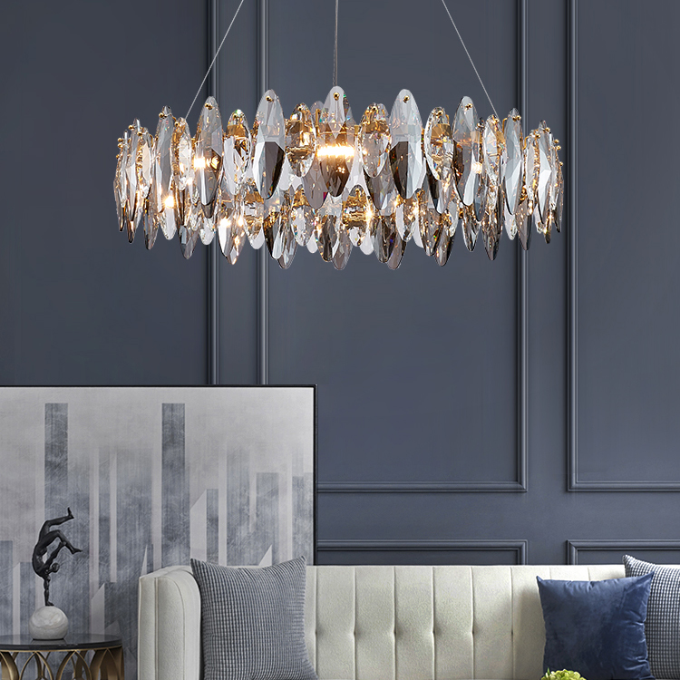 Подвесная люстра MARZO D60 by ImperiumLoft