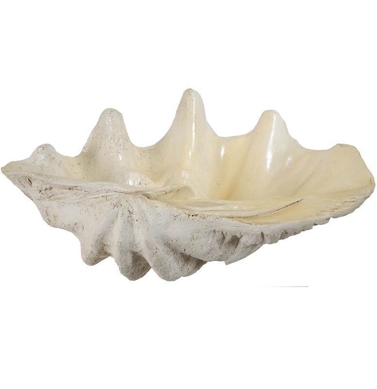 Блюдо декоративное Ракушка Glasar 74716