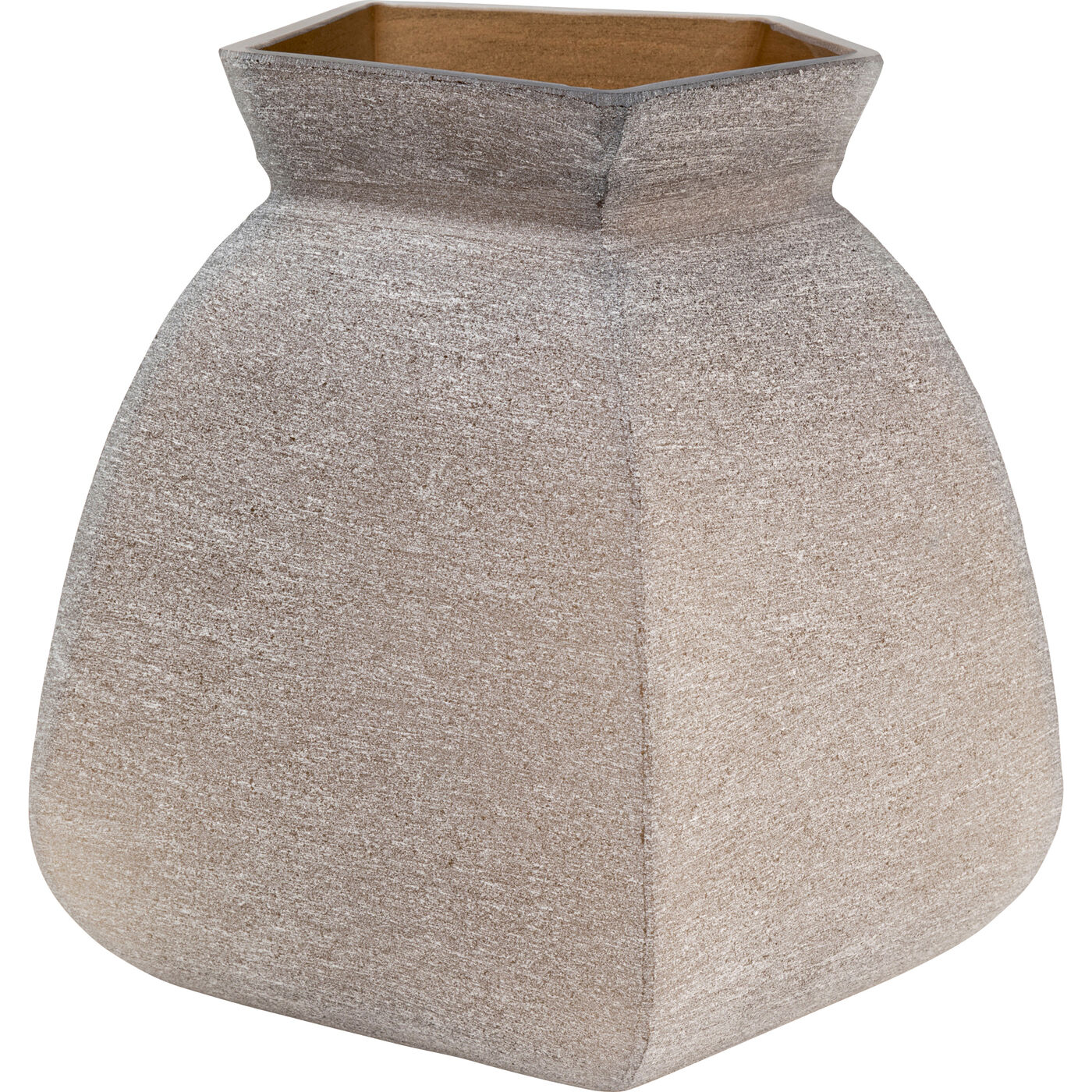 Ваза Balu Brown 27cm KARE 57979