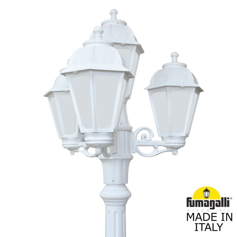 Садово-парковый светильник Fumagalli K22.157.S31.WYF1R