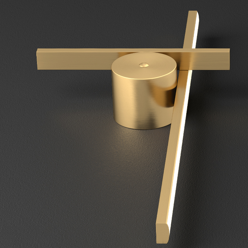 Настенный светильник STICH L100 by ImperiumLoft