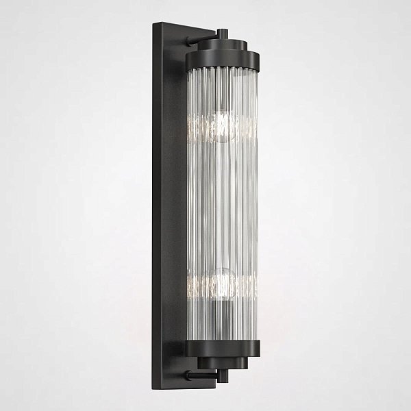 Бра Kiosk Black 60 by ImperiumLoft