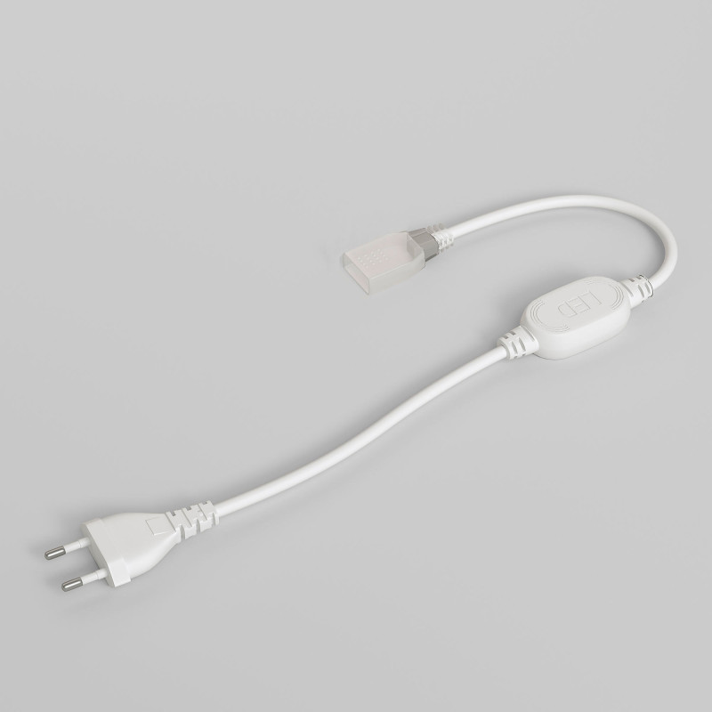 Соединитель для лент Elektrostandard 95081/00 Сетевой шнур для лент 95000/02