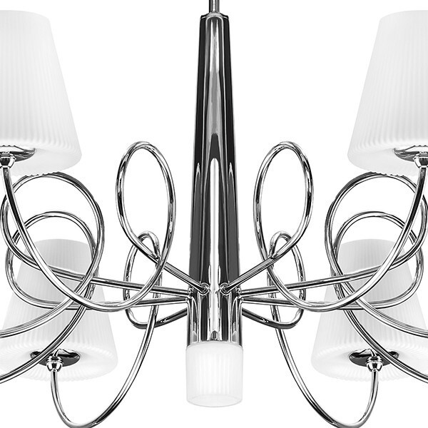 Люстра на штанге Lightstar 814094