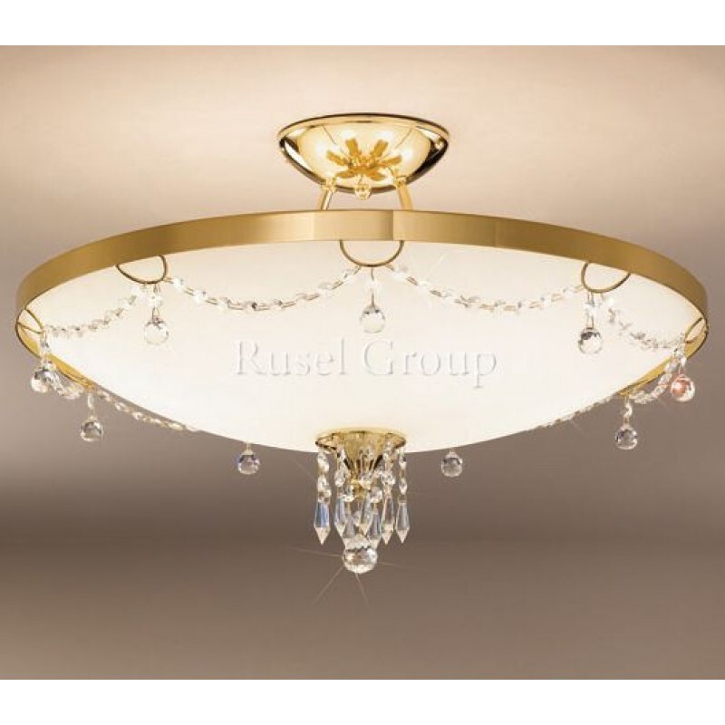 Потолочный светильник Kolarz Corona 0263.56.3.KPT